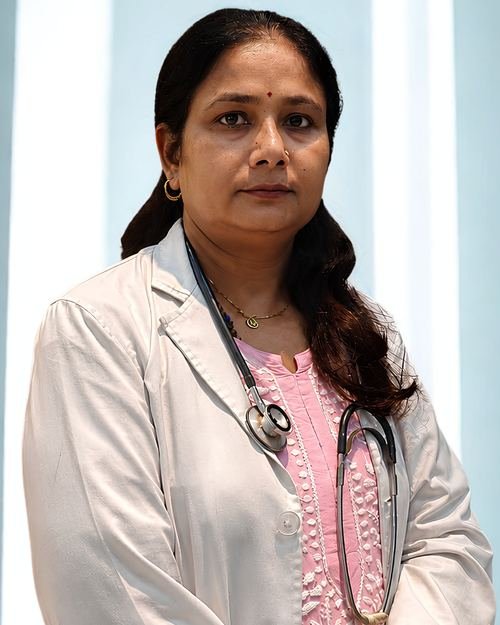 Dr. Neetu Trivedi