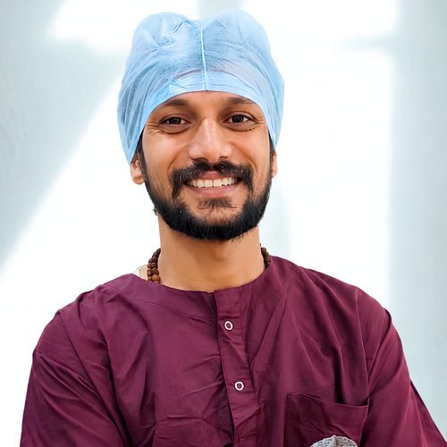 Prashant Kumar Kashyap