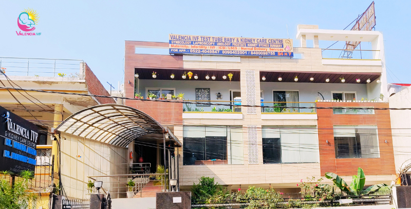 Best IVF Center in Lucknow