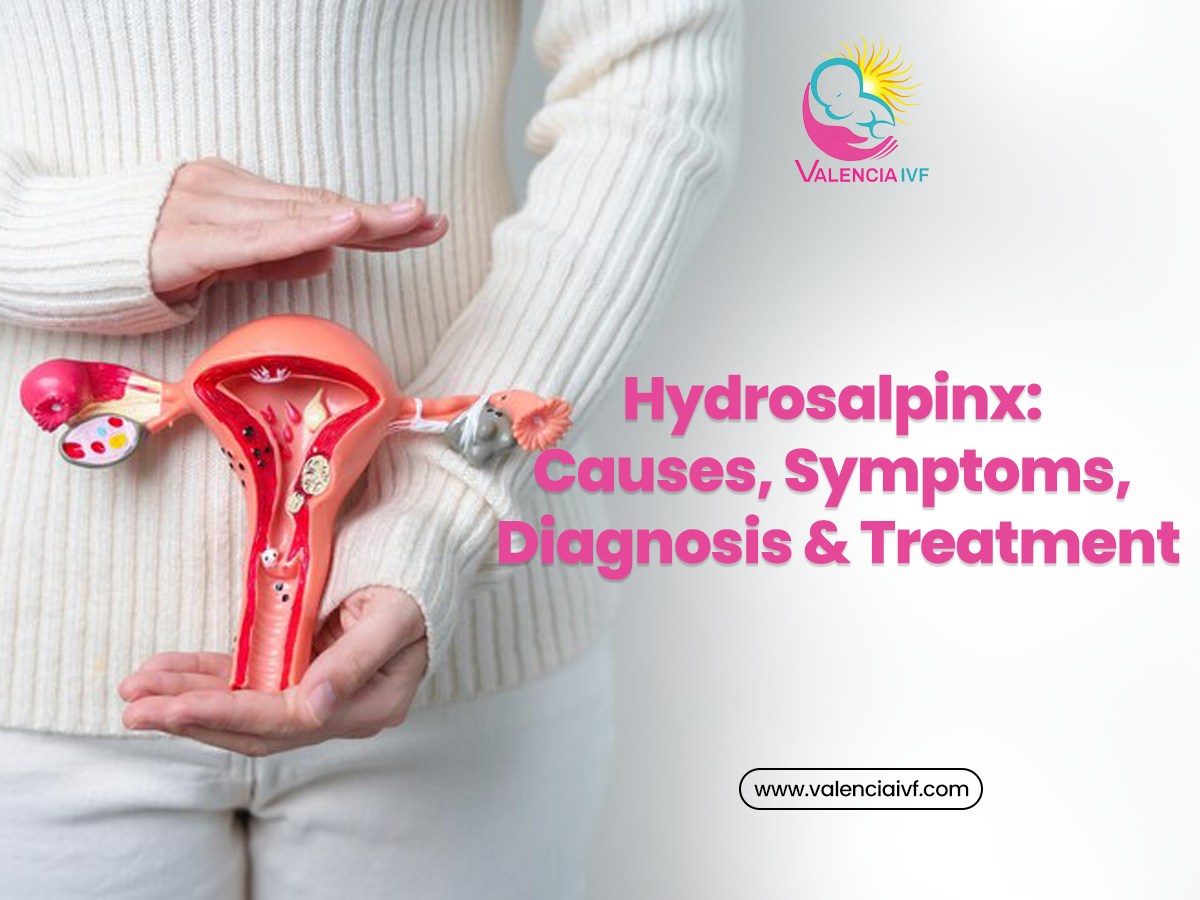 Hydrosalpinx: Causes, Symptoms, Diagnosis & Treatment